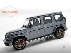 Mercedes-benz G 63 Amg: Carros usados e seminovos em Curitiba/PR, Webmotors