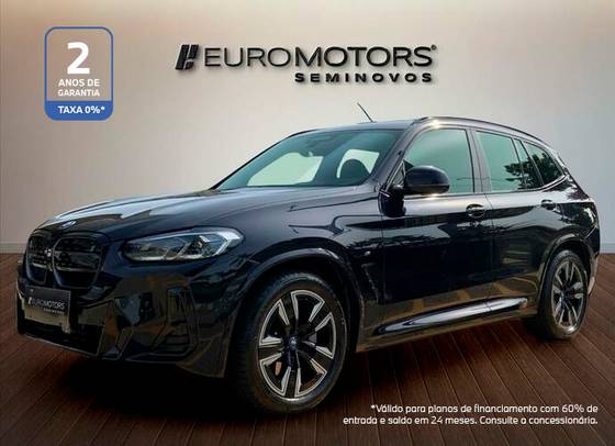 Novo BMW iX1: SUV elétrico é lançado no Brasil por R$ 421.950