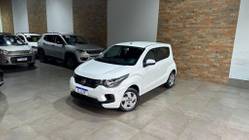 Carro Usado FIAT MOBI EVO LIKE 1.0 FLEX - 2019 - Barra Mansa/RJ