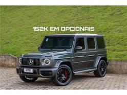 Mercedes-benz G 63 Amg: Carros usados e seminovos em Curitiba/PR, Webmotors