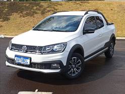 Volkswagen Saveiro 2021 1.6 Cross Cd 16v Flex 2p Manual: Carros usados,  seminovos e novos, Webmotors