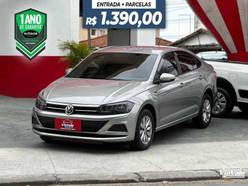 VOLKSWAGEN VIRTUS 1.6 MSI FLEX 16V 5P MEC. 2018 - 1252821099