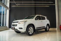 Chevrolet Trailblazer 2.8 Ltz 4x4 16v Turbo Diesel 4p Automático 2015:  Carros usados, seminovos e novos, Webmotors