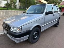 Friso lateral - Sanfil - Fiat Uno Mille Fire Economy 1.0 8V Flex