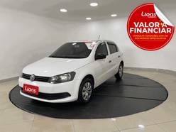 VOLKSWAGEN GOL (NOVO) 1.0 MI TOTAL FLEX 8V 4P 2010 - 1262363038