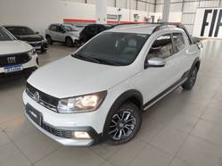 VW Saveiro Cross g7 cabine dupla 2018 - Garage Auto Center