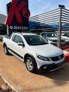 VOLKSWAGEN SAVEIRO CROSS 1.6 MI TOTAL FLEX 8V CE 2013 - 1241979954