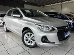 ONIX Preto 2018 - CHEVROLET - Sorocaba cód.1747676