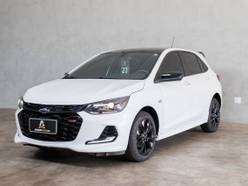 Chevrolet Onix HATCH RS 1.0 TB 12V Flex 5p Aut. 2020 – Giro Multimarcas –  Alvorada – RS