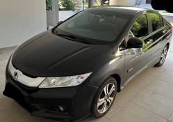 Honda City 2015 em Araucária - Usados e Seminovos