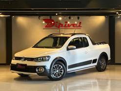 Volkswagen Saveiro 1.6 Cross Ce Flex 2p 2015 em Curitiba