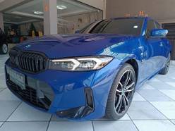 Vendido BMW 330e Corporate Edition Au. - Carros usados para venda