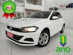 VOLKSWAGEN POLO 1.6 MSI FLEX 16V 5P 2020 - 1257732389