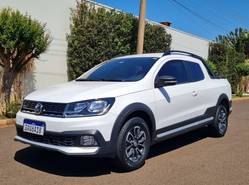 Vw Saveiro Cross Cabine Dupla 2017 - Grupo Remax Veículos