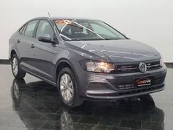 VOLKSWAGEN VIRTUS MF 2019/2020 FLEX em ouro branco - Ouro Motos