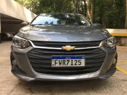 CHEVROLET ONIX 2022 1.0 TURBO FLEX LT 4P MANUAL - Carango - 119954