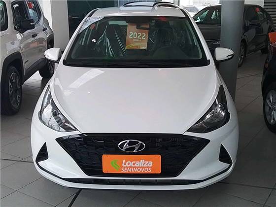 Hyundai HB20 e HB20S ficam até R$ 1.965 mais caros