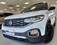 Carros e Caminhonetes Volkswagen T-Cross em Curitiba