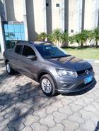 Volkswagen Saveiro CROSS 1.6 T.Flex 16V CD 2019 – Móbil Veículos – Matriz –  Boa Vista – RR