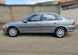 Carros na Web, Chevrolet Vectra GL 2.0 1997