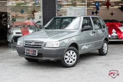 Fiat Uno Mille Economy 2012 é 0km e está à venda por R$ 55 mil - AUTOO