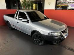 Carros na Web, Volkswagen Saveiro Titan 1.6 2009