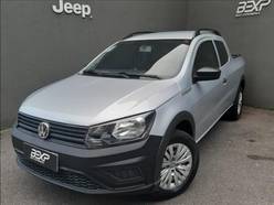 Volkswagen Saveiro 2021 1.6 Cross Cd 16v Flex 2p Manual: Carros usados,  seminovos e novos, Webmotors