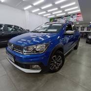 VOLKSWAGEN SAVEIRO CROSS 1.6 T.FLEX 16V CD 2017 - 1210930724