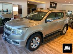 Chevrolet Trailblazer 2.8 Ltz 4x4 16v Turbo Diesel 4p Automático 2015:  Carros usados, seminovos e novos, Webmotors