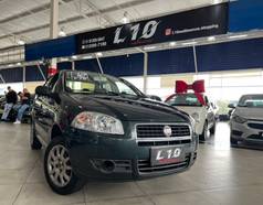 Fiat Siena 1.0 EL 2010 Completo - King Car Multimarcas 