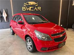 Comprar Hatch Chevrolet Agile 1.4 4P Ltz Flex Preto 2013 em Américo  Brasiliense-SP