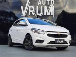 Chevrolet Onix 1.4 Mpfi Lt Flex 4p 2019 em Curitiba