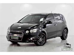 Preços Chevrolet Sonic 1.6 Ltz 16v Flex 4p Automático