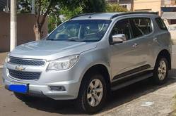 Carros na Web, Chevrolet Trailblazer LTZ 3.6 V6 2013