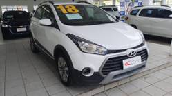 Tabela Hyundai HB20X Style 1.6 Flex 16V AUT. 2017 preço fipe