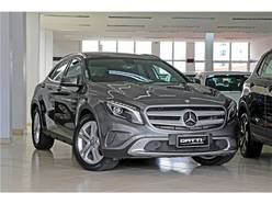 MERCEDES-BENZ GLA-200 Usados e Novos - São José Dos Campos, SP