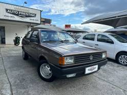 Volkswagen Voyage 1.6 Cl 8v Álcool 2p Manual usados, seminovos e novos a  partir do ano 1989