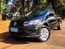 VOLKSWAGEN SAVEIRO ROBUST 1.6 TOTAL FLEX 16V 2022 - 1213407801