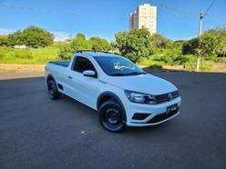 SAVEIRO Branco 2016 - VOLKSWAGEN - São José do Rio Preto cód.1756762