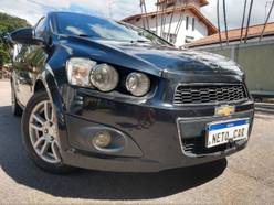 Preço de Chevrolet Sonic Sedan LTZ 1.6 (Aut) 2014: Tabela FIPE