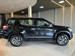 Chevrolet Trailblazer 2.8 Ltz 4x4 16v Turbo Diesel 4p Automático 2015:  Carros usados, seminovos e novos, Webmotors