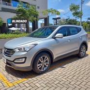 HYUNDAI SANTA FE 3.3 MPFI 4X4 7 LUGARES V6 270CV 2014, São Paulo