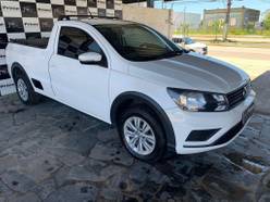 VOLKSWAGEN SAVEIRO CROSS 1.6 T.FLEX 16V CD 2019 - 1181331722