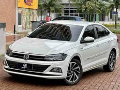 Volkswagen Virtus 1.0 TSI 200 Highline 12V - Sponchiado