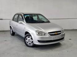 CHEVROLET CLASSIC 2015 1.0 MPFI LS 8V FLEX 4P - Carango - 114300