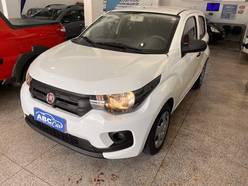 FIAT MOBI EASY 2018/2019 FLEX em ivoti - Auto Inova Automóveis