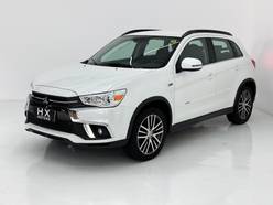 Mitsubishi ASX 2.0 16V AWD: um SUV verdadeiro, mas restrito