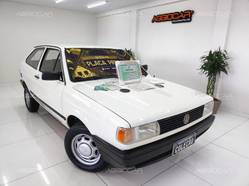 Preço de Volkswagen Gol CL 1.6 (motor AP) 1995: Tabela FIPE