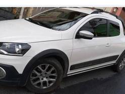 VOLKSWAGEN SAVEIRO CROSS 1.6 T.FLEX 16V CD 2015 - 1217814716