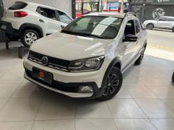 webSeminovos  Volkswagen Saveiro Cross CD 1.6 16V Branco 2021/2022